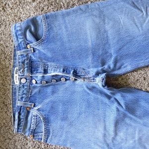 Re/done x Levi's 26 stvc